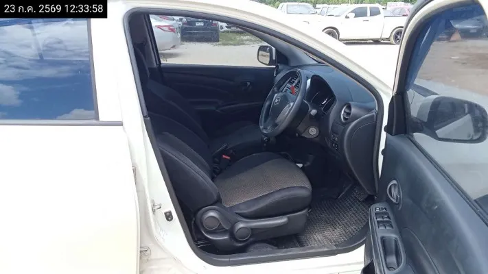 2015 Nissan Almera – 12