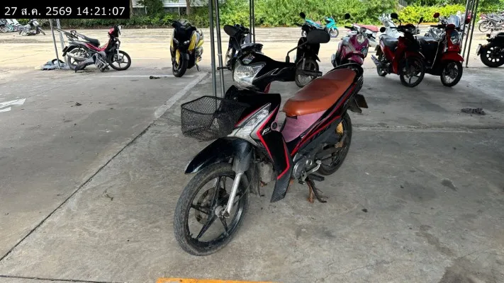 2019 Yamaha Finn – 5