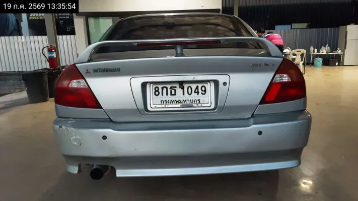 2001 Mitsubishi Lancer – 4