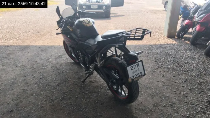 2019 Honda CBR150R – 7