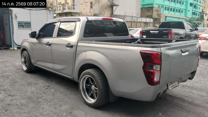 2021 Isuzu D-Max – 6