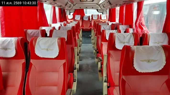 2013 King Long XMQ6900D – 9