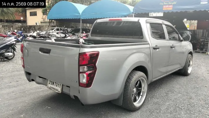 2021 Isuzu D-Max – 5