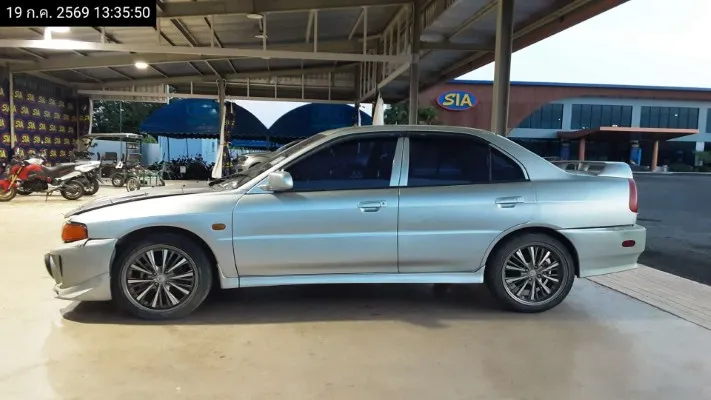 2001 Mitsubishi Lancer – 7