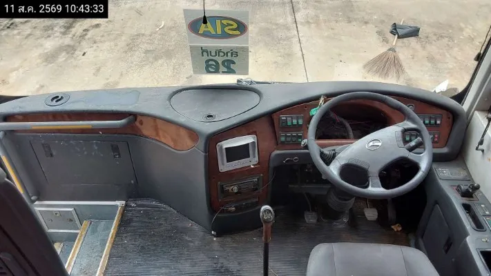 2013 King Long XMQ6900D – 11