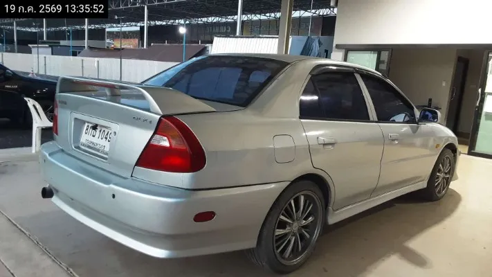 2001 Mitsubishi Lancer – 5