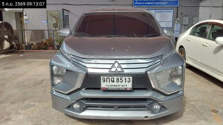 2019 Mitsubishi Xpander – 1
