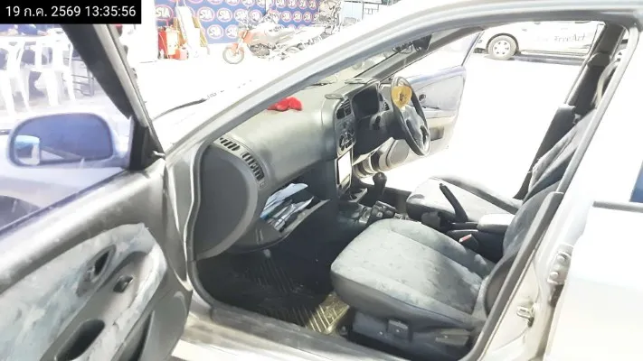 2001 Mitsubishi Lancer – 11