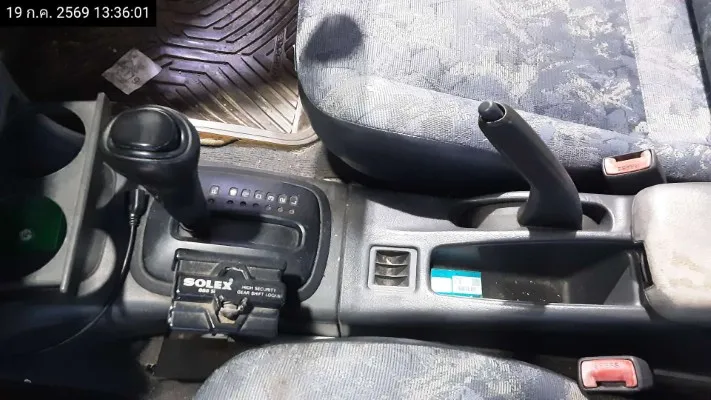 2001 Mitsubishi Lancer – 9