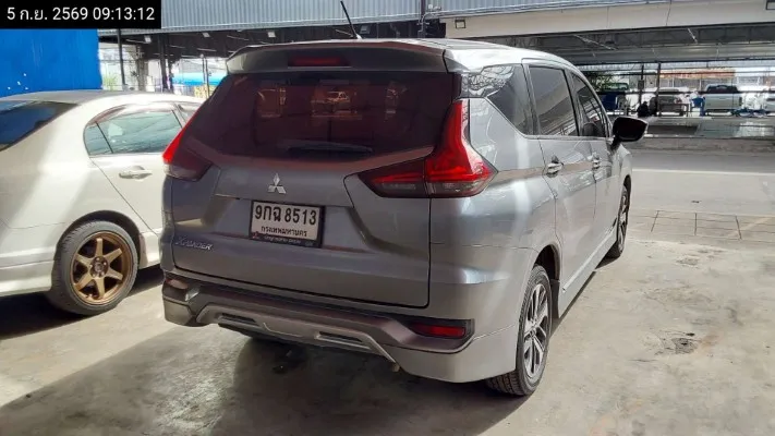 2019 Mitsubishi Xpander – 5