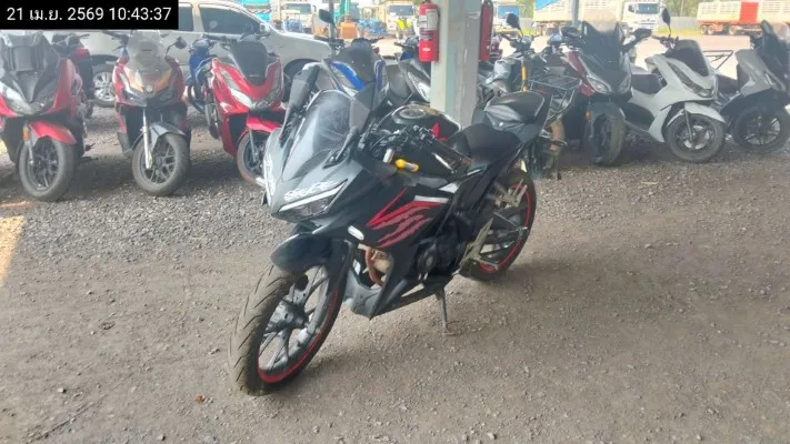 2019 Honda CBR150R – 5