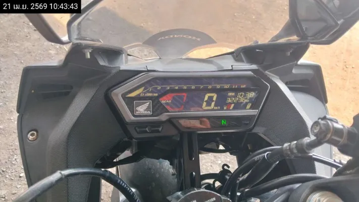 2019 Honda CBR150R – 9