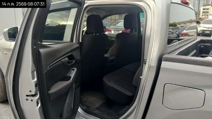2021 Isuzu D-Max – 10