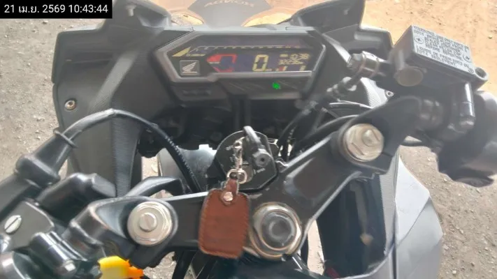 2019 Honda CBR150R – 10
