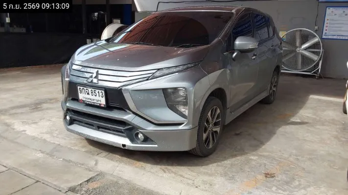 2019 Mitsubishi Xpander – 2