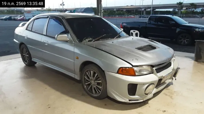 2001 Mitsubishi Lancer – 3