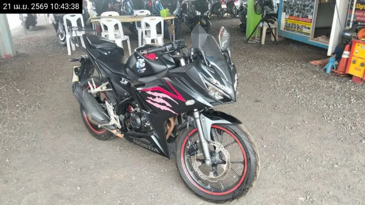 2019 Honda CBR150R – 4