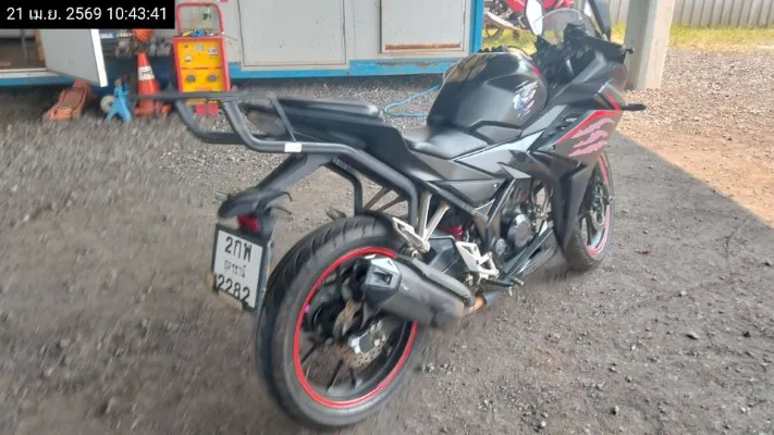 2019 Honda CBR150R – 8