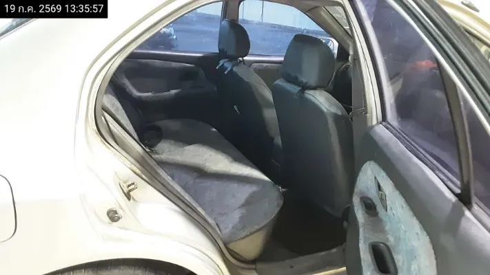 2001 Mitsubishi Lancer – 12