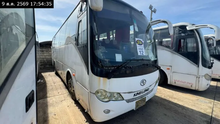 2013 King Long XMQ6900D – 2