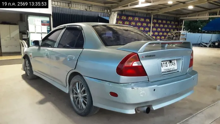 2001 Mitsubishi Lancer – 6