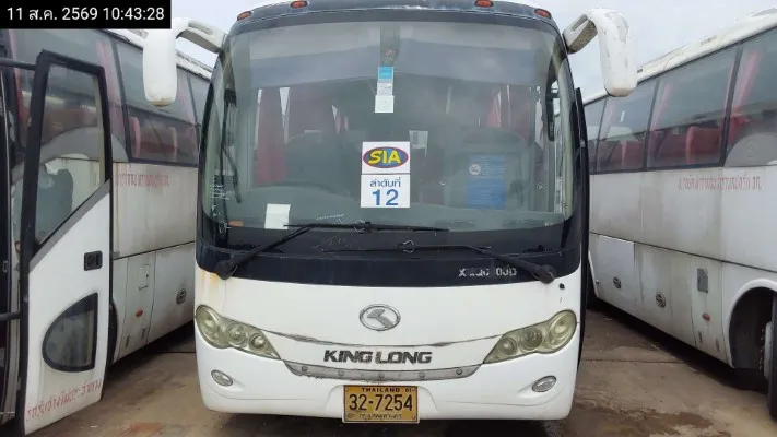 2013 King Long XMQ6900D – 7