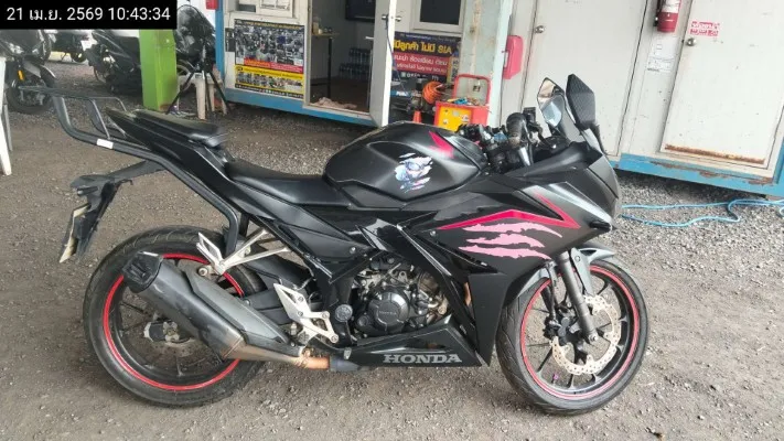 2019 Honda CBR150R – 2