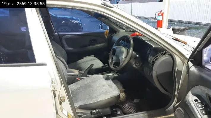 2001 Mitsubishi Lancer – 10