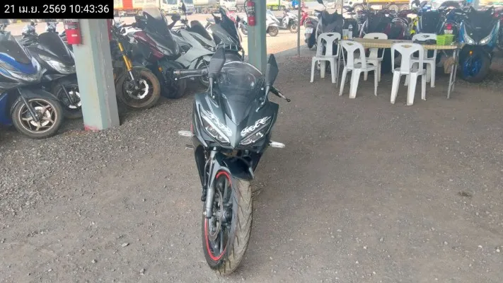 2019 Honda CBR150R – 3