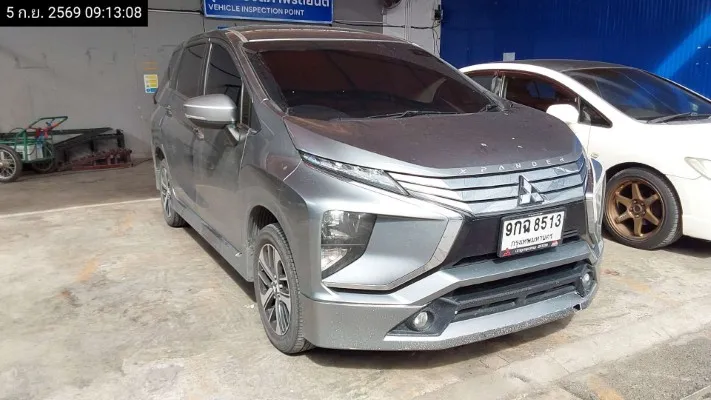 2019 Mitsubishi Xpander – 3