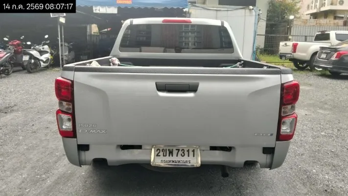 2021 Isuzu D-Max – 4