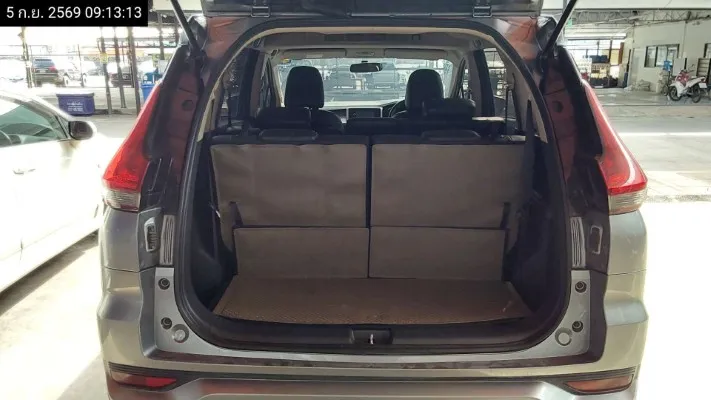 2019 Mitsubishi Xpander – 7