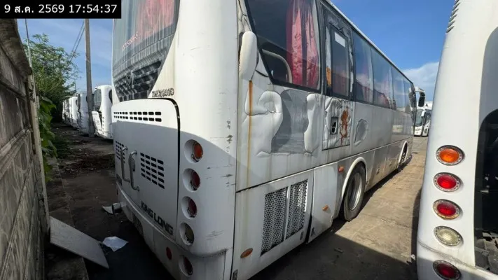 2013 King Long XMQ6900D – 5