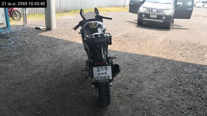 2019 Honda CBR150R – 6