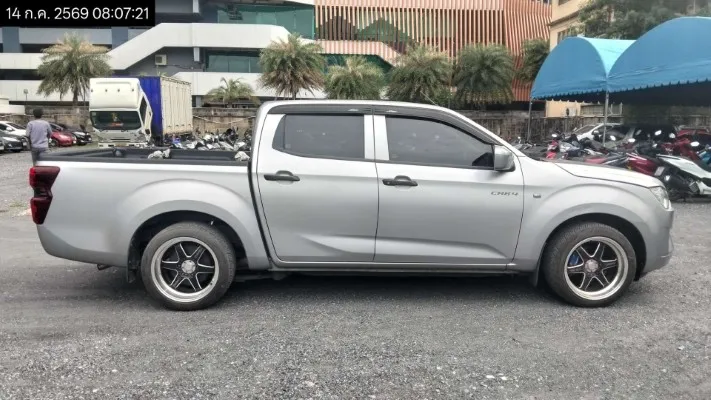 2021 Isuzu D-Max – 8