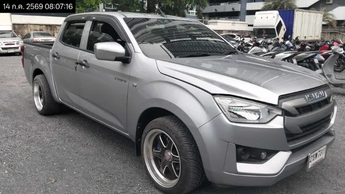 2021 Isuzu D-Max – 3