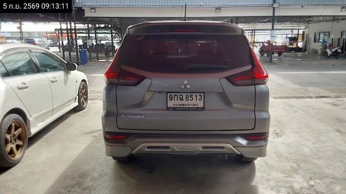 2019 Mitsubishi Xpander – 4