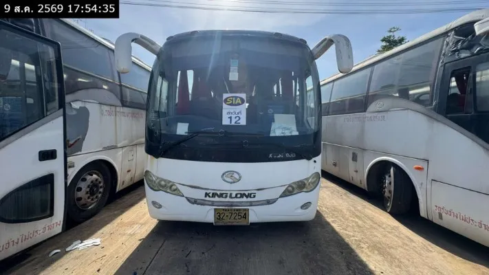 2013 King Long XMQ6900D – 1