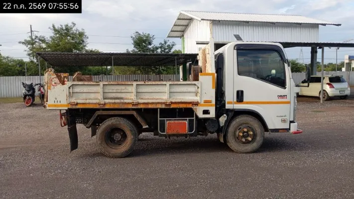 2022 Isuzu NMR 130 – 8