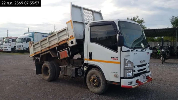 2022 Isuzu NMR 130 – 9