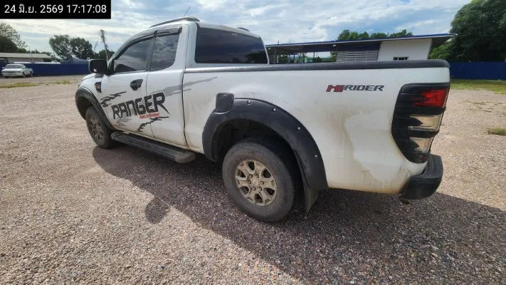2017 Ford Ranger – 6