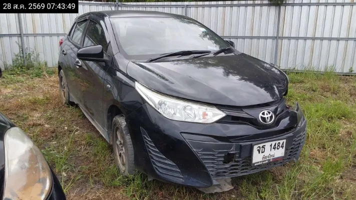 2018 Toyota Yaris – 3
