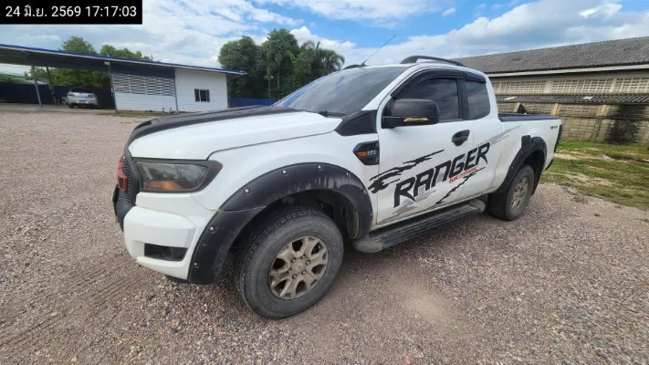 2017 Ford Ranger – 2