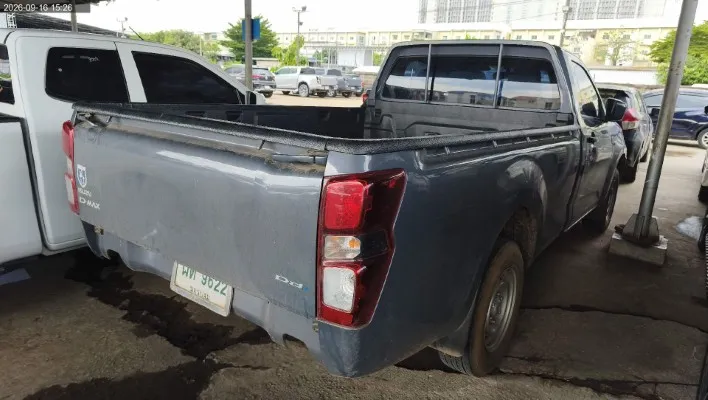 2022 Isuzu D-Max – 5
