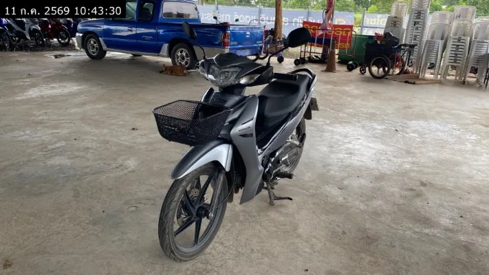 2025 Honda Wave – 5