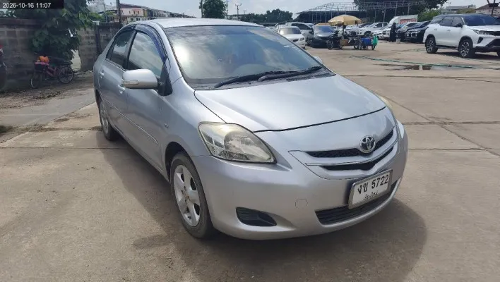 2007 Toyota Vios – 3