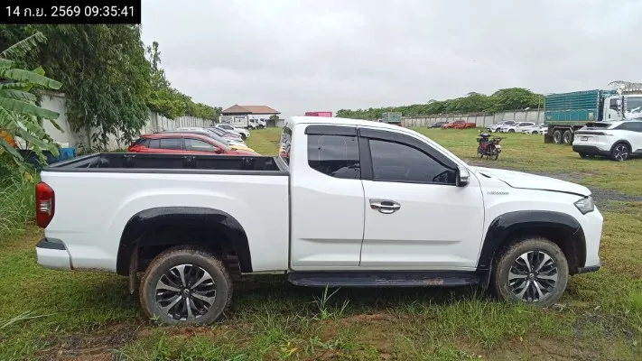 2021 MG Extender – 8