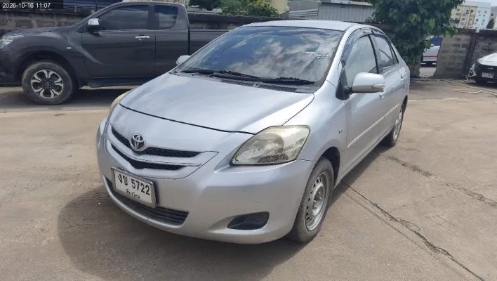 2007 Toyota Vios – 2