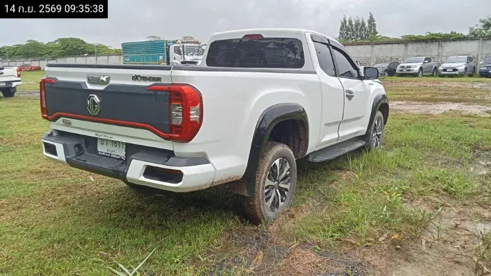 2021 MG Extender – 5