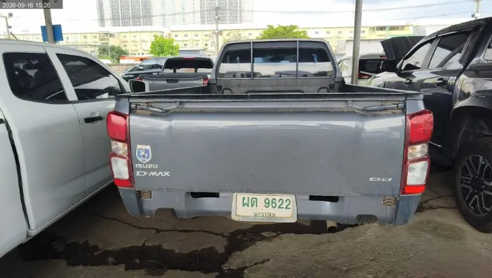 2022 Isuzu D-Max – 4